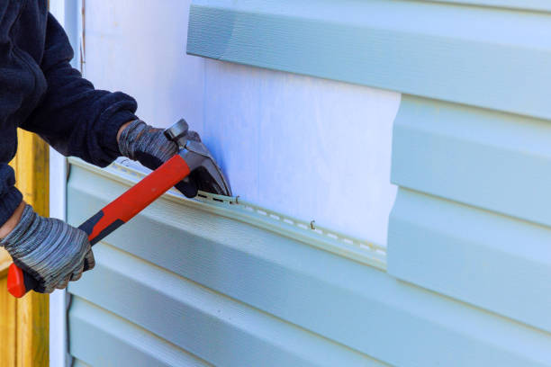 Reliable Siding Contractor contractor in Pinehurst, TX by Creative Siding